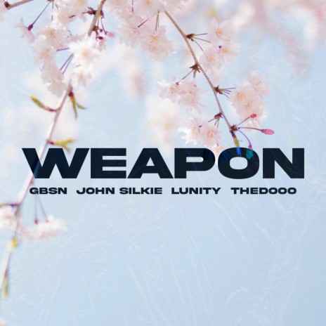 Weapon ft. Lunity, TheDooo & John Silkie | Boomplay Music