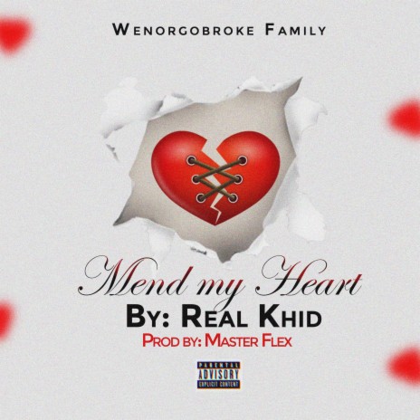 Mend My Heart | Boomplay Music