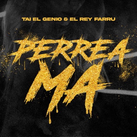 Perrea Ma ft. Rey Farru | Boomplay Music