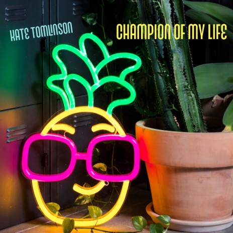 Champion of My Life | Boomplay Music