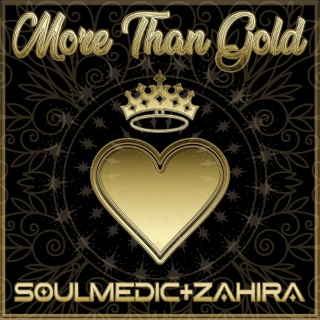More Than Gold ft. Zahira