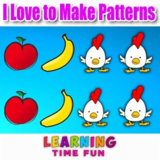 I Love to Make Patterns lyrics | Boomplay Music