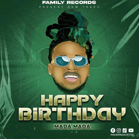 MADA MADA HAPPY BIRTHDAY | Boomplay Music