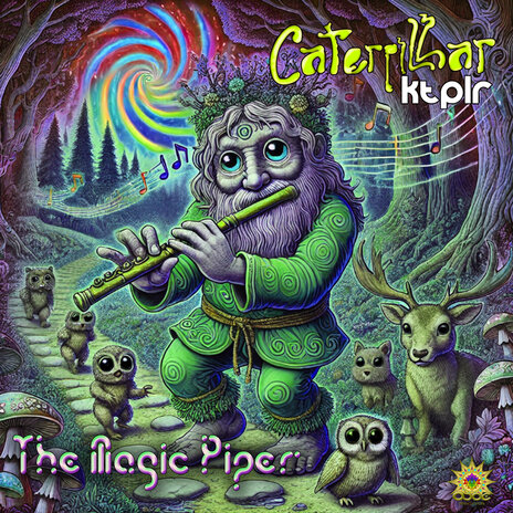 The Magic Piper | Boomplay Music