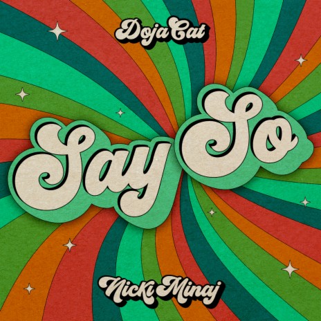 Say So (Original Version) ft. Nicki Minaj