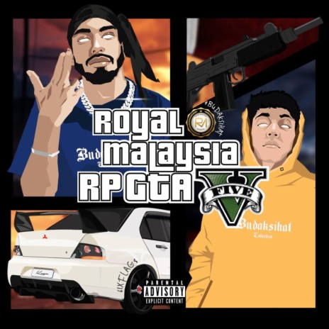 Royal Malaysia GTA V | Boomplay Music