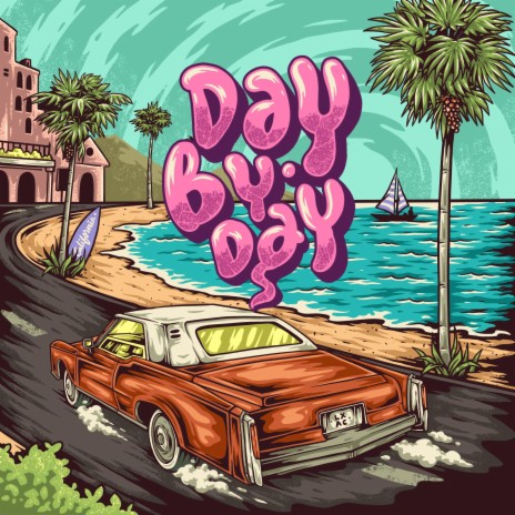 Day By Day ft. Aaron Childs | Boomplay Music