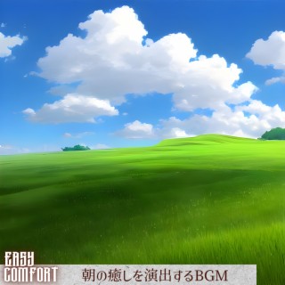 朝の癒しを演出するBGM