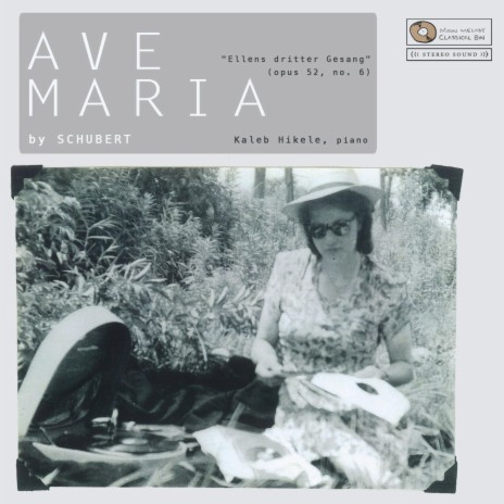 Ave Maria (D. 839, Op. 52, No. 6, Solo Piano.) ft. Franz Schubert | Boomplay Music