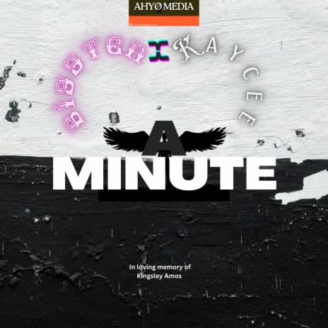 A minute ft. Kaycee | Boomplay Music