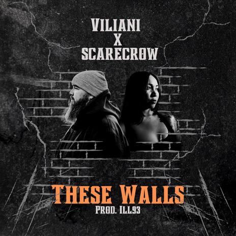 These Walls ft. Scarecrow | Boomplay Music