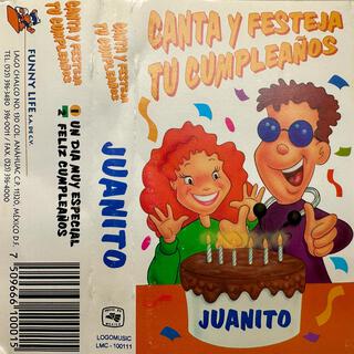 Canción de cumpleaños para todos los Juanitos