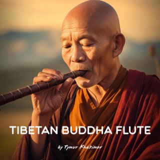 Gentle Tibetan Buddha Flute