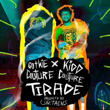 Tirade ft. Kidd Carru$o | Boomplay Music