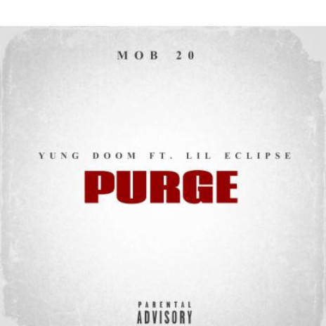 PURGE (feat. Lil Eclipse) | Boomplay Music