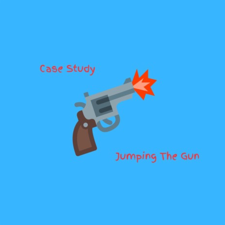 Jumping The Gun | Boomplay Music