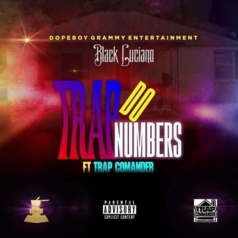 Trap Do Numbers ft. Trap Comander | Boomplay Music