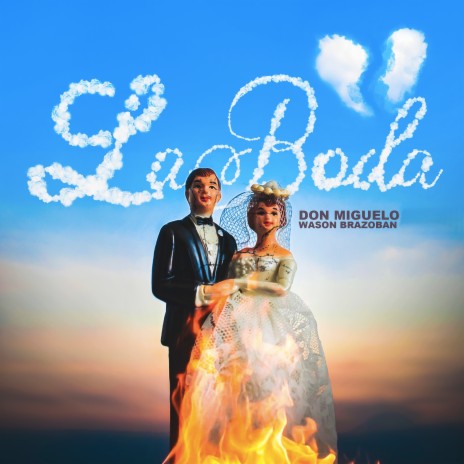 La Boda ft. Wason Brazoban | Boomplay Music