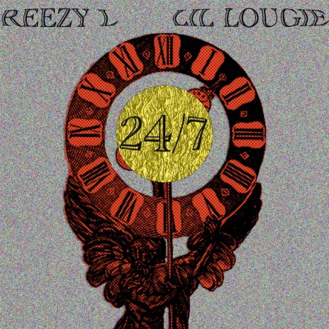 24 / 7 ft. lil lougie | Boomplay Music