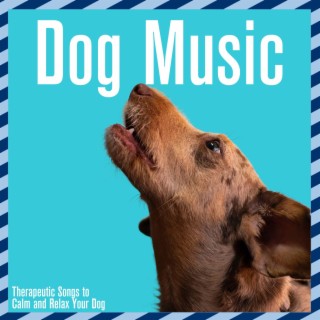 Dog Music: Therapeutic Songs to Calm and Relax Your Dog