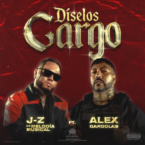 Diselos Gargo ft. Alex Gargolas