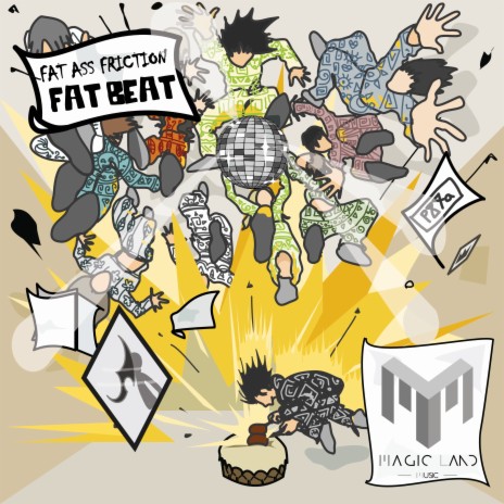 Fat Beat (Original Mix) | Boomplay Music