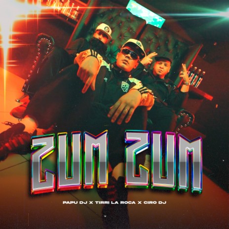 Zum Zum ft. Papu DJ & Ciro deejay | Boomplay Music