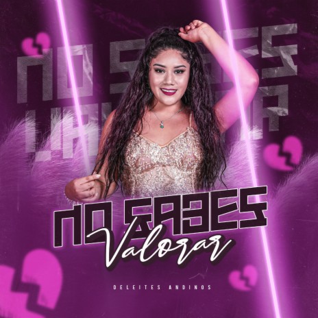 No Sabes Valorar | Boomplay Music