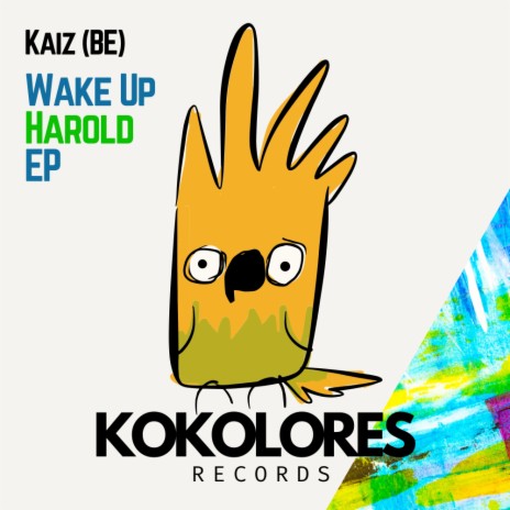 Wake Up Harold (Radio Edit)