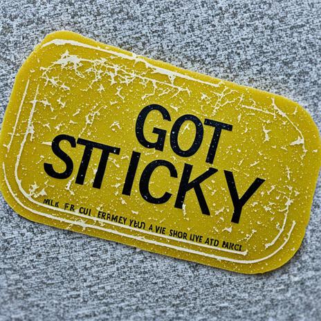 Got stickyⅡ | Boomplay Music