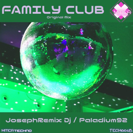 Family Club ft. Paladium92 | Boomplay Music