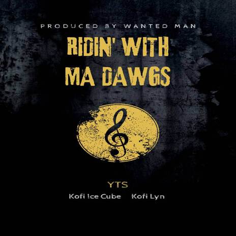 Riding with ma dawgs | Boomplay Music