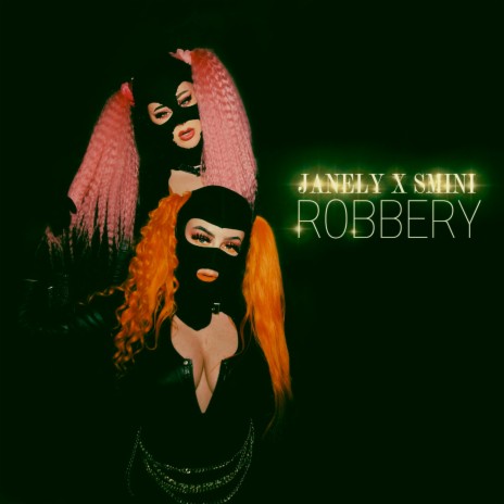 Robbery ft. Smini | Boomplay Music