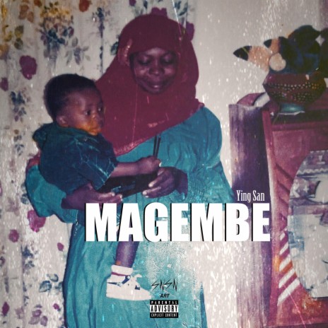 Magembe ft. King Dar | Boomplay Music