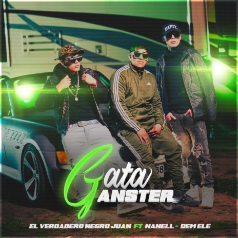 Gata Ganster ft. Nanell & Dem Ele | Boomplay Music