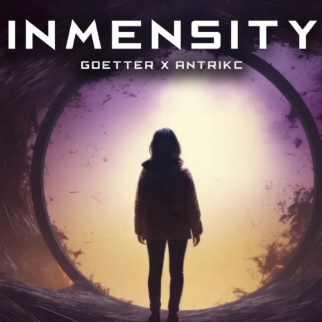 Inmensity ft. Antrikc | Boomplay Music
