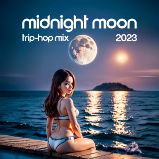 Midnight Moon: Trip-Hop Mix 2023, Best of Trip Hop & Lo-Fi & Nujazz Tracks