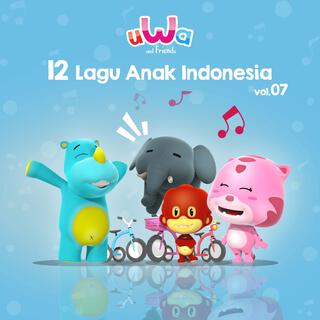 12 Lagu Anak Indonesia, Vol. 7