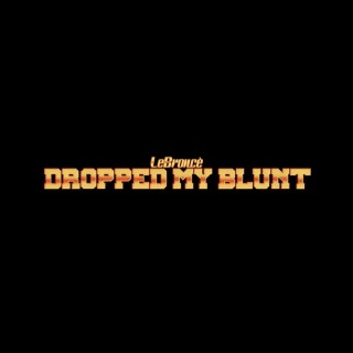 Dropped My Blunt