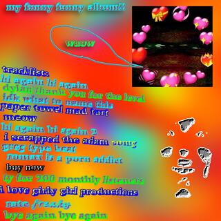 my funny funny album