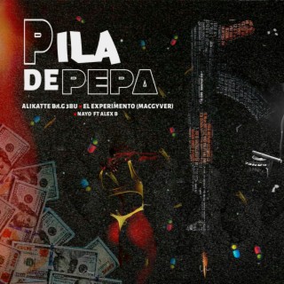 Pila De Pepa