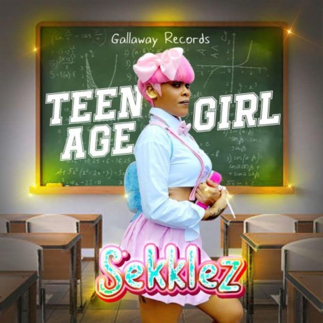 Teenage Girl | Boomplay Music
