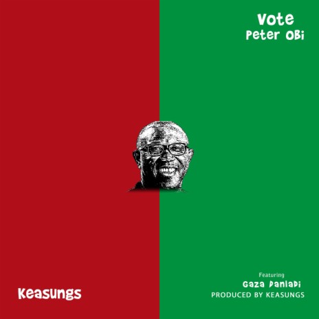 Vote Peter Obi ft. Gaza Danladi | Boomplay Music