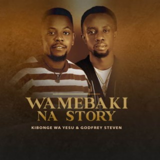 Wamebaki Na Story ft. Godfrey Steven lyrics | Boomplay Music