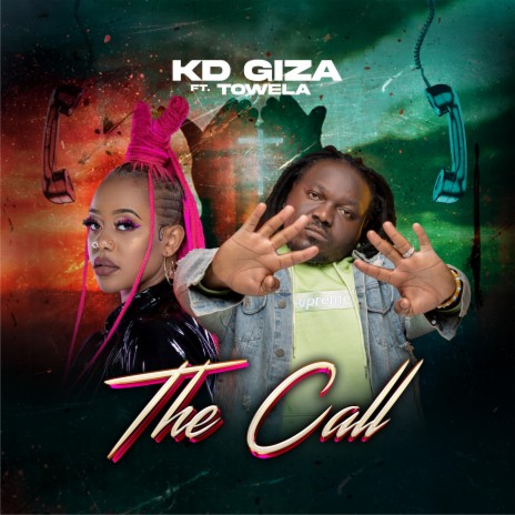 The Call (feat. Towela) | Boomplay Music