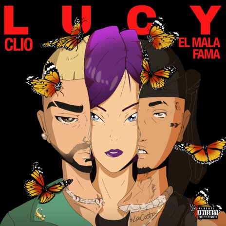 Lucy ft. ElMalaFama | Boomplay Music