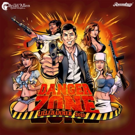 Danger Zone 2018 | Boomplay Music