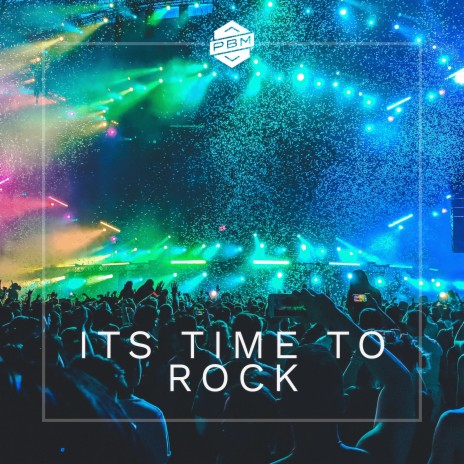 Its Time to Rock ft. Halvin | Boomplay Music