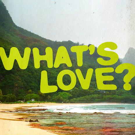 What's Love? | Boomplay Music