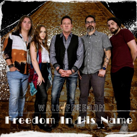 Freedom In His Name | Boomplay Music